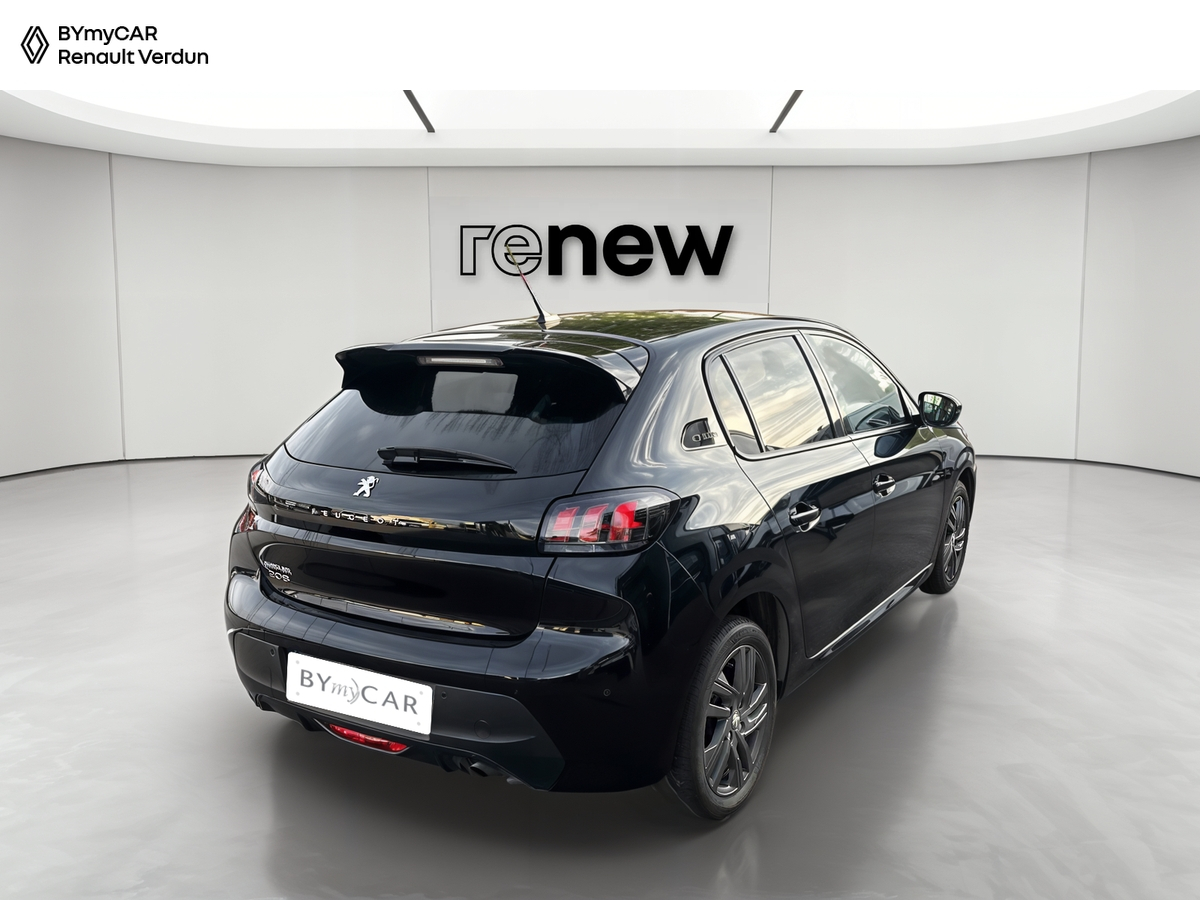 Peugeot 208 PureTech 100 S&amp;S EAT8 — photo 5
