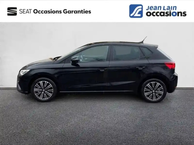 Seat Ibiza 1.0 tsi 115 ch s/s dsg7 — photo 47