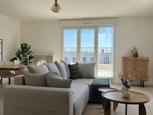 Appartement 6 pieces duplex