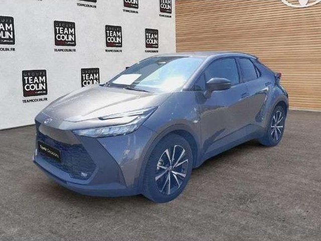 Toyota C-HR Toyota Toyota C-HR 2.0 Hybride 200ch Design MY25