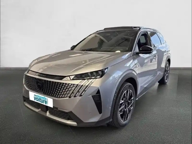 Peugeot 5008 hybrid 145 ch e-dcs6
