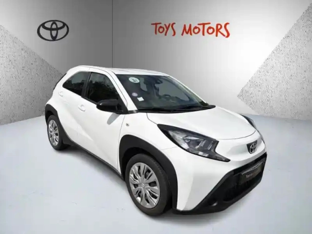 Toyota Aygo 1.0 vvt-i 72 dynamic — photo 7