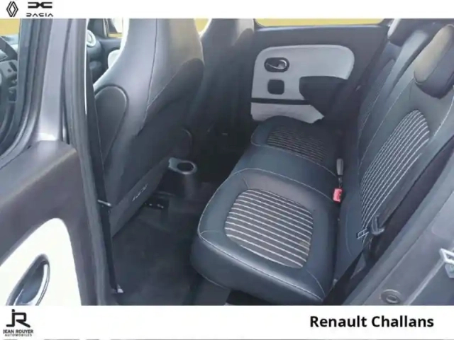 Renault Twingo e-tech electric techno r80 achat intégral — photo 19