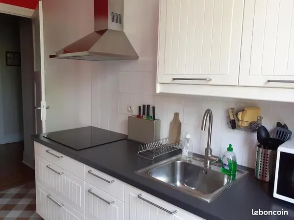 Appartement 2 pièces 64 m²