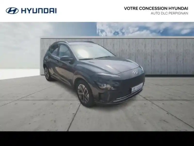 Hyundai Kona electric fl 64kwh intuitive + pack