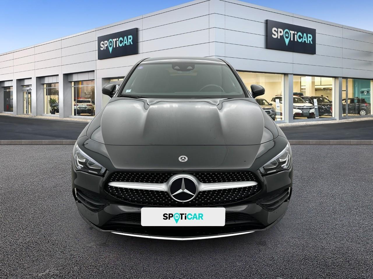 Mercedes Cla shooting brake 250 e 8g-dct amg line — photo 2