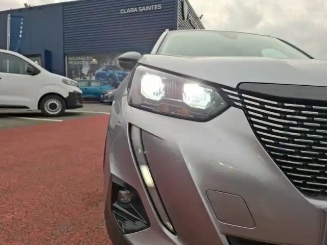 Peugeot 2008 puretech 130 s&amp;s eat8 — photo 74