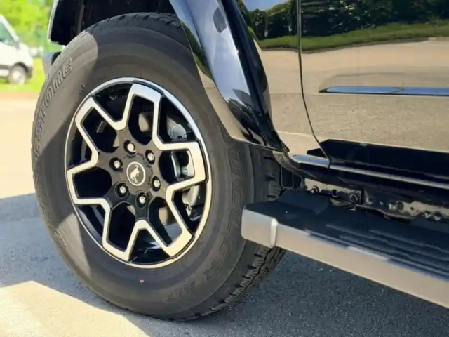 Ford Bronco 2.7 v6 ecoboost 335ch outer banks powershift — photo 24