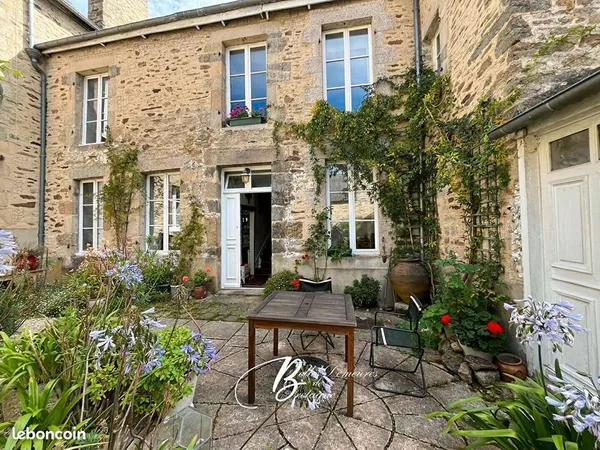 Maison 7 pièces 170 m²