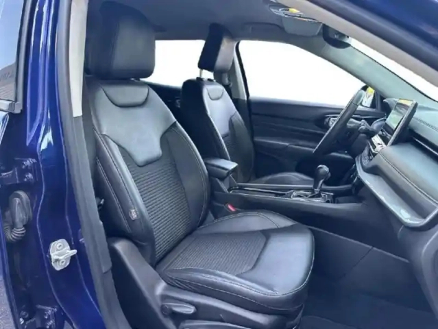 Jeep Compass 1.3 gse t4 150ch limited 4x2 bvr6 — photo 15