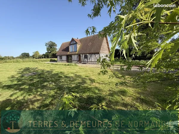 Maison 3 pièces 96 m²