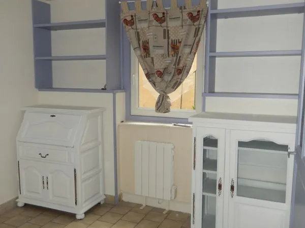 T1 de 24 m² - Nevers centre au RdC