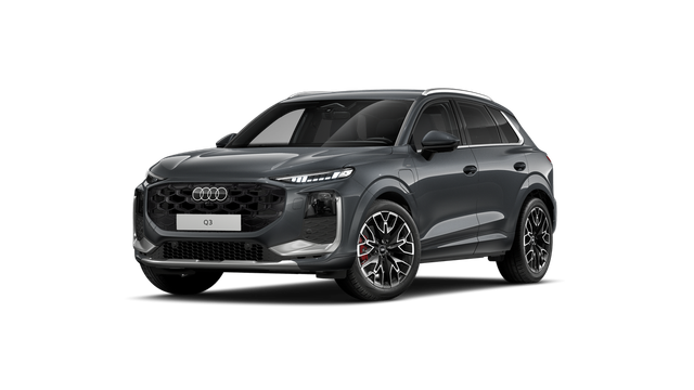 Audi Q3 e-hybrid 272 ch S tronic 6