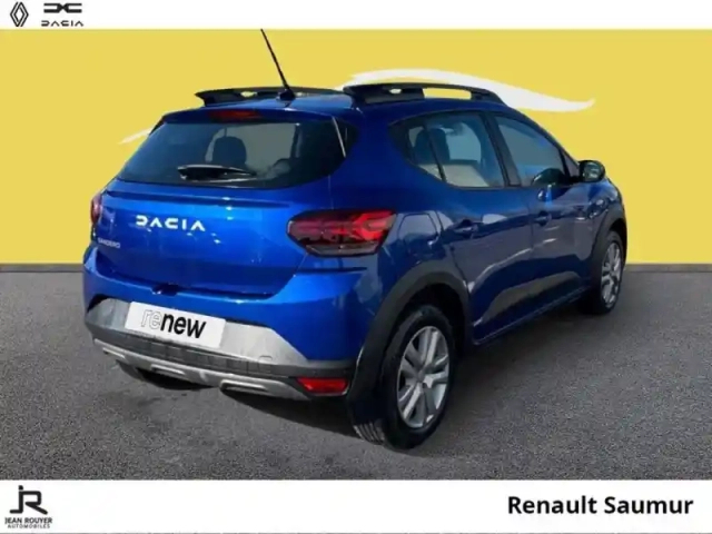 Dacia Sandero 1.0 tce 90ch stepway expression — photo 12