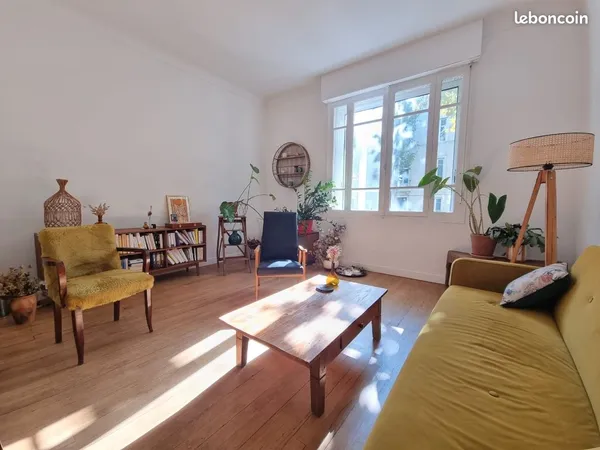 Appartement lumineux