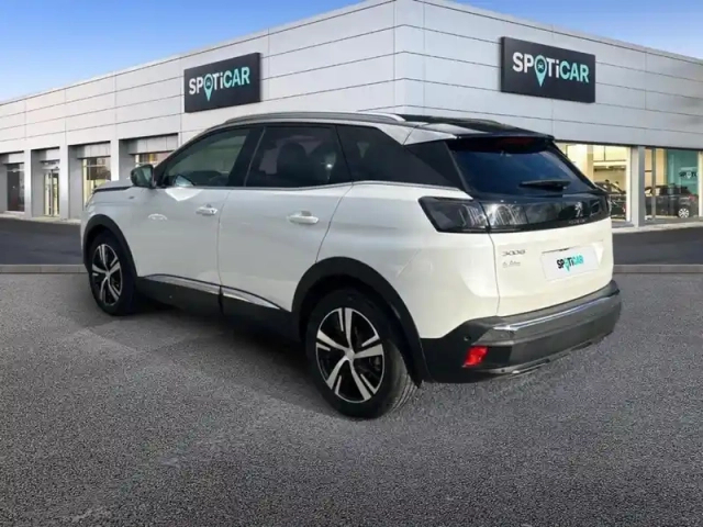 Peugeot 3008 bluehdi 130ch s&amp;s eat8 gt — photo 30