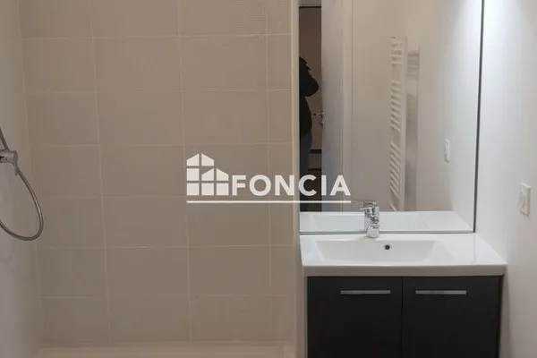 Appartement 3 pièces 59 m²
