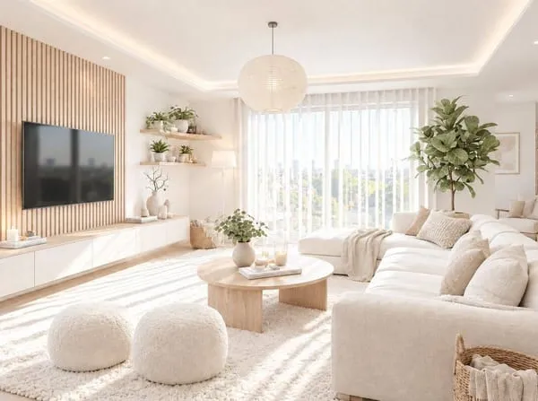 Appartement 1 pièce 31 m²