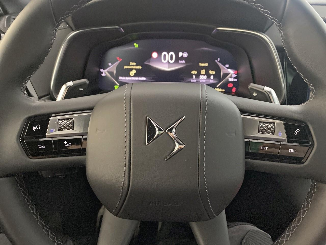 Ds Ds 7 crossback bluehdi 130 eat8 etoile — photo 20
