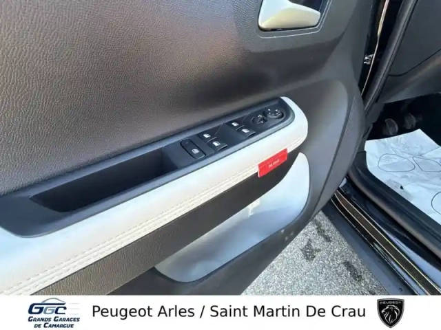Citroën C3 turbo 100 ch bvm6 — photo 14