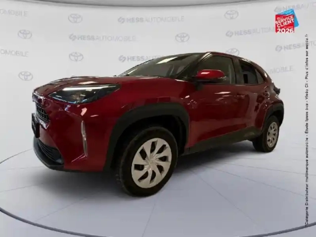 Toyota Yaris cross 116h dynamic my22
