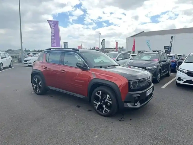 Renault 4 renault  e-tech electrique 150 ch autonomie confort — photo 6