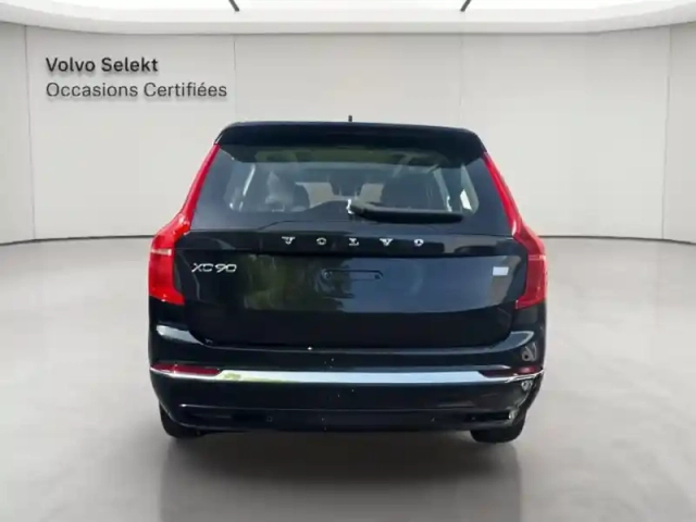 Volvo Xc90 t8 awd 310 + 145ch ultimate style chrome geartronic — photo 36