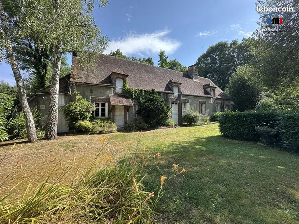 Maison 5 pièces 160 m²