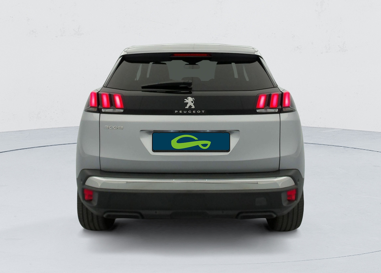 Peugeot 3008 — photo 4