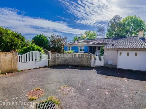 Maison 4 pièces 90 m²