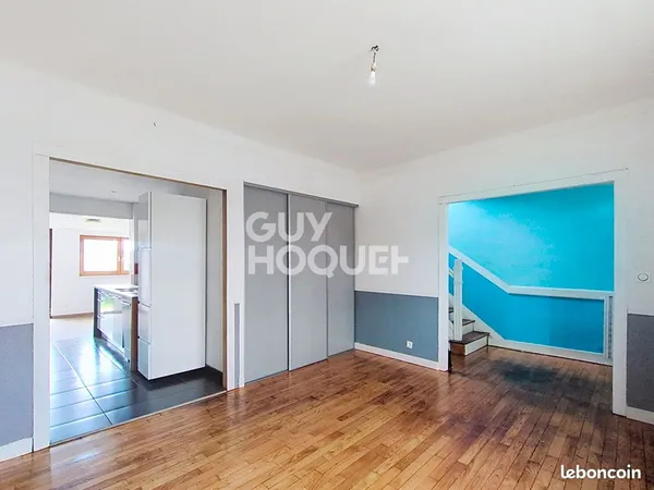 Maison 7 pièces 125 m²