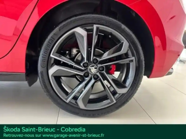 Skoda Fabia 1.5 tsi evo2 177ch '130' dsg7 — photo 7