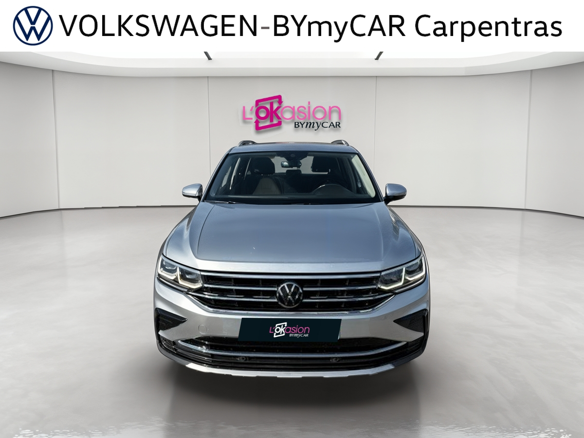 Volkswagen Tiguan 2.0 TDI 150ch DSG7 — photo 8