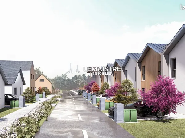 Maison 4 pièces 90 m²