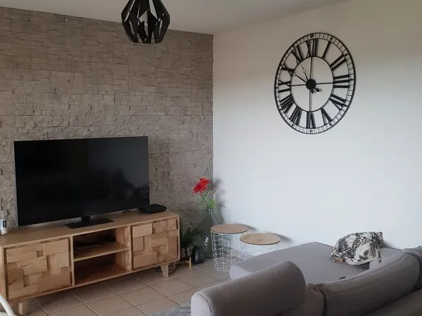 Superbe T3 meublé clim vue mer REDOUTE FdF