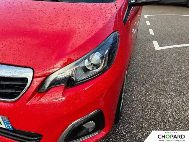 Peugeot 108 vti 72ch s&amp;s bvm5 — photo 12