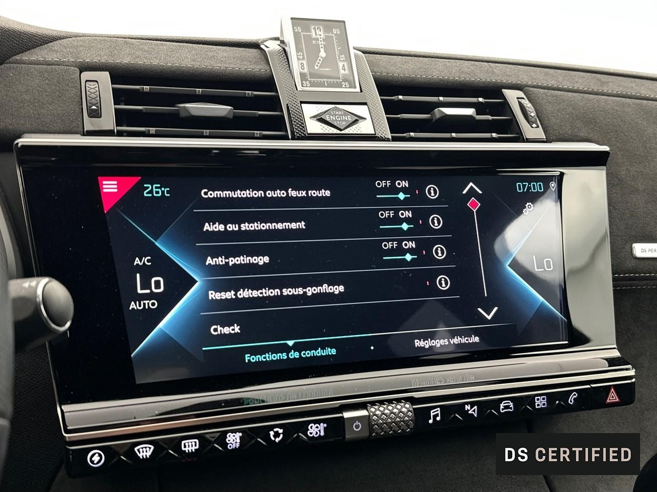 Ds Ds 7 crossback crossback hybride e-tense 225 eat8 performance lin — photo 24