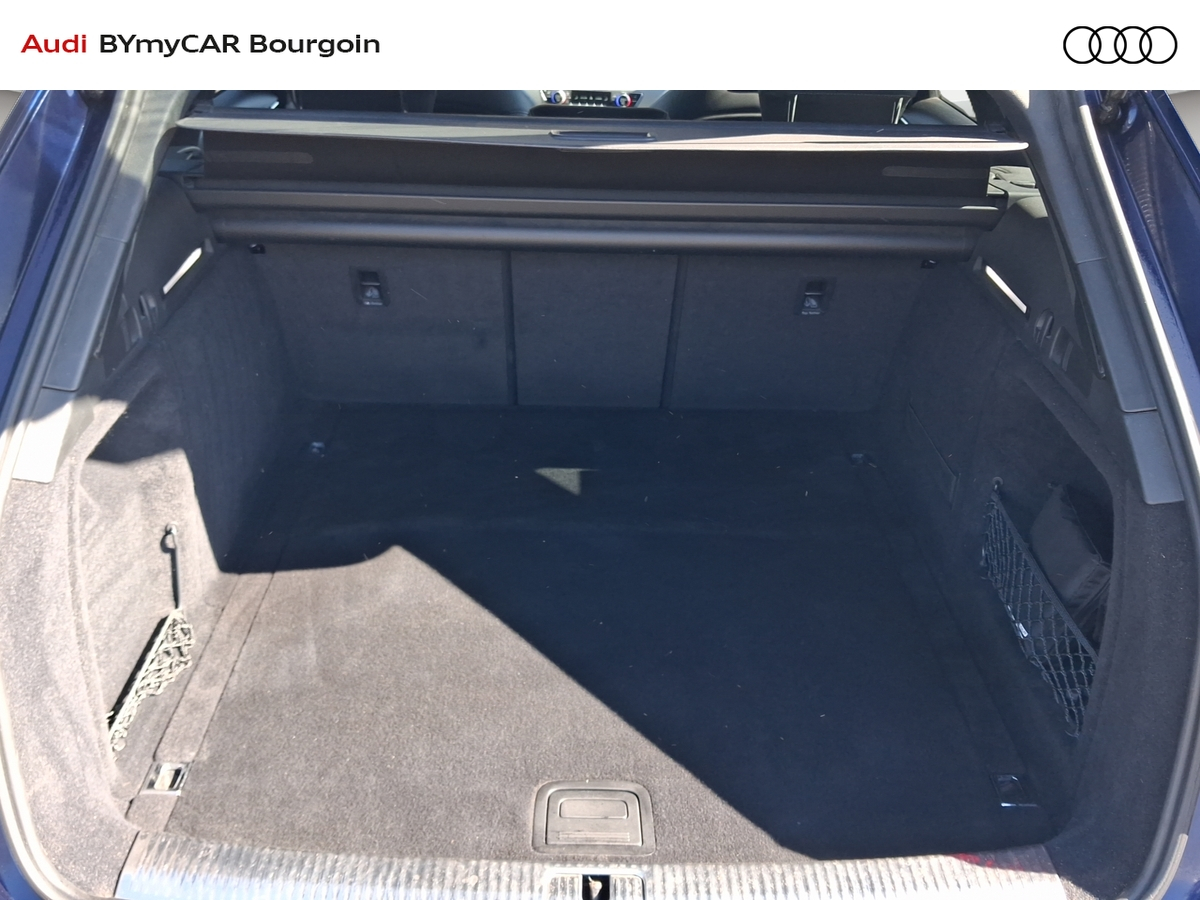 Audi A4 Avant 40 TDI 204 S tronic 7 Quattro — photo 13