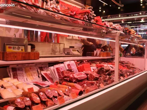 Boucherie, charcuterie, fonds de commerce, traiteur 90 m² Montpellier