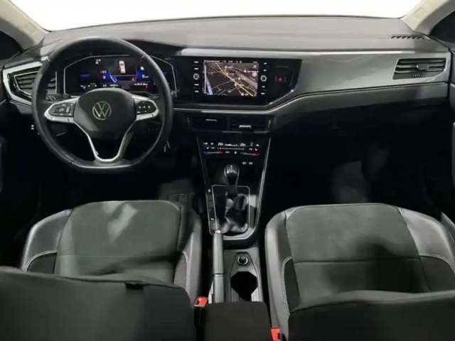 Volkswagen Polo 1.0 tsi 95 s&amp;s dsg7 style — photo 8