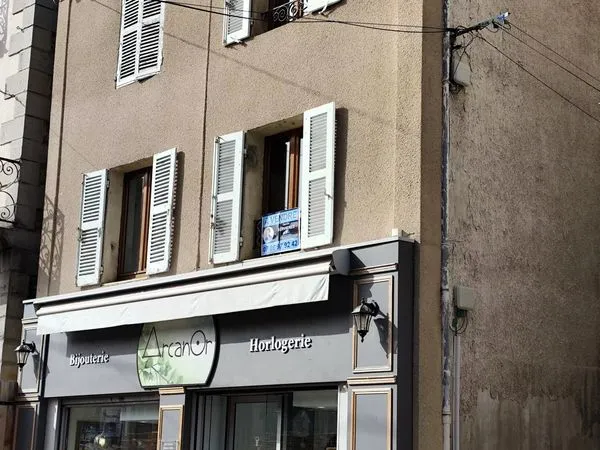 Immeuble 6 pièces 150 m²