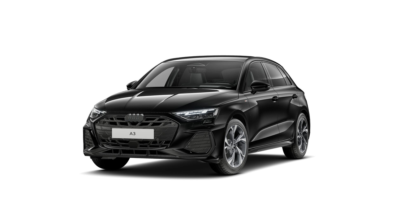 Audi A3 Sportback TFSI 150 ch Hybride — photo 1