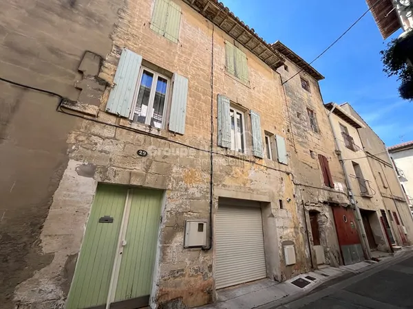 Ensemble de 2 appartements Beaucaire 6 pièce(s) 102 m2
