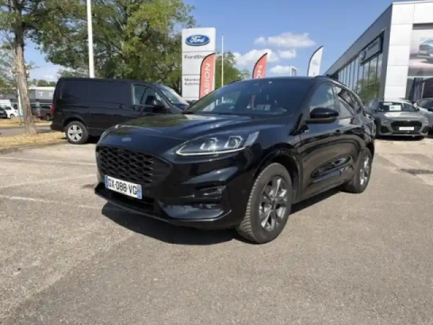 Ford Kuga 2.5 duratec 225ch phev st-line business bva