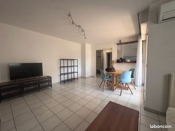 Appartement 35m2 2 pieces