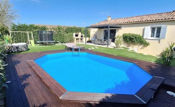 Maison 5 pièces 135 m²