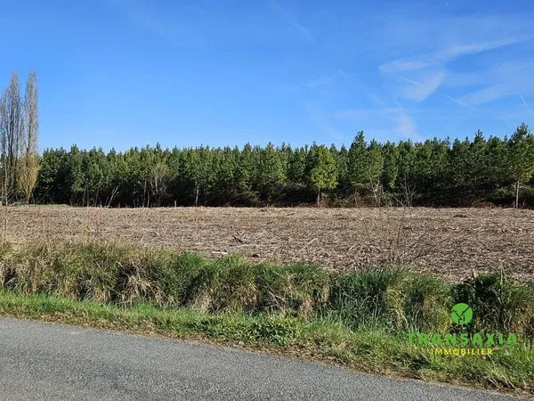 Terrain 2492 m²