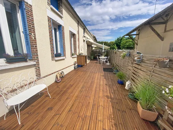 Maison 6 pièces 145 m²