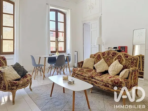 Appartement 3 pièces 62 m²
