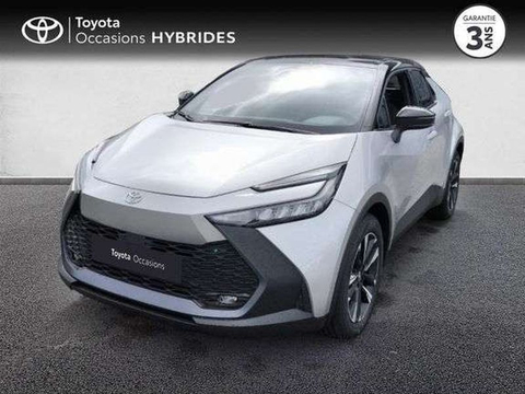 Toyota C-HR Toyota Toyota C-HR 2.0 Hybride Rechargeable 225ch Graphic MY26